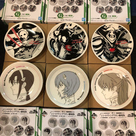 Assiette NWT Evangelion