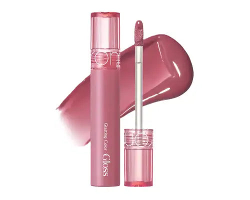 ROMAND Glasting Color Gloss 04 Grapy Way