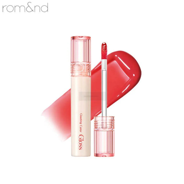 ROMAND Glasting Color Gloss 07 Spring Fever