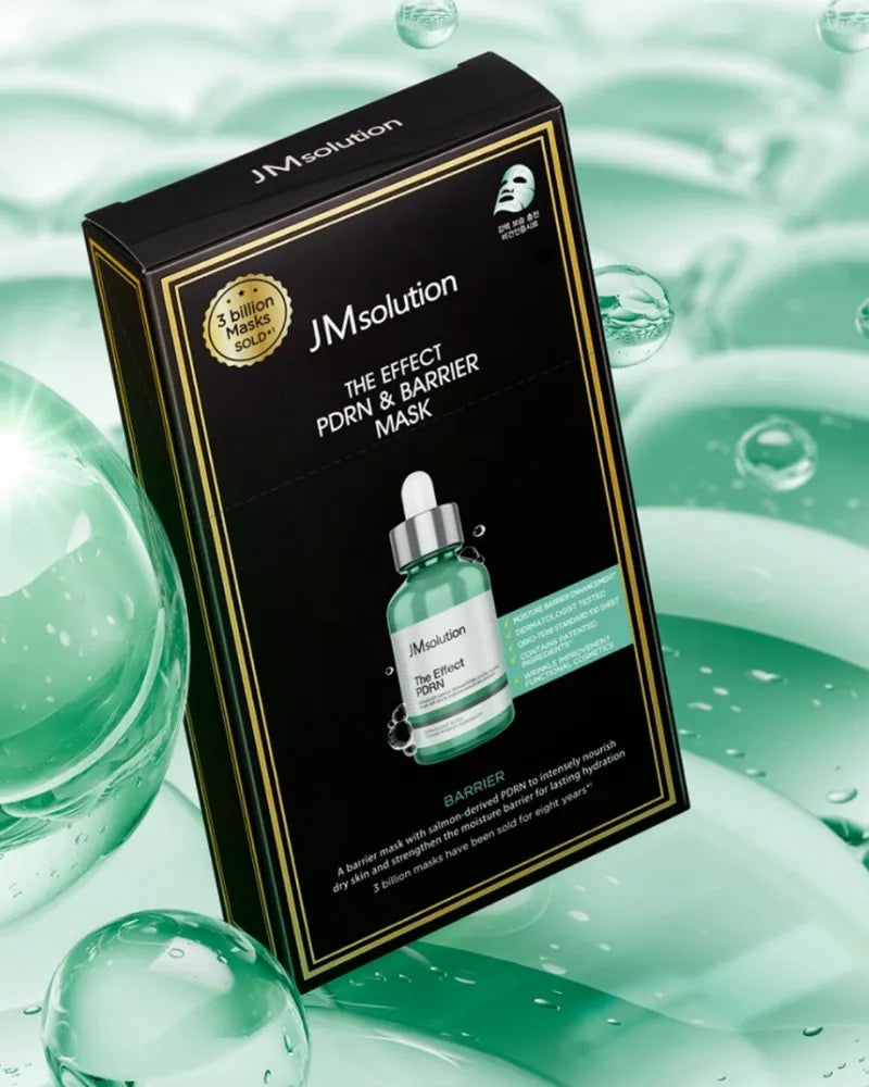 The Effect PDRN&Barrier mask JM Solution 1X