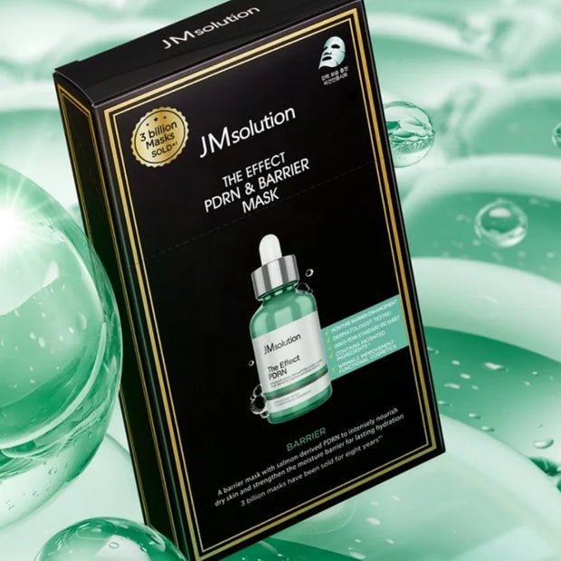 The Effect PDRN&Barrier mask JM Solution 1X