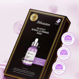 The Effect Retinol & firming mask JM Solution 1X