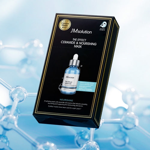 The Effect Ceramide & nourishing mask JM Solution 1X