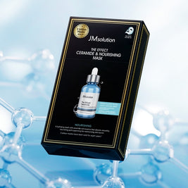 The Effect Ceramide & nourishing mask JM Solution 1X