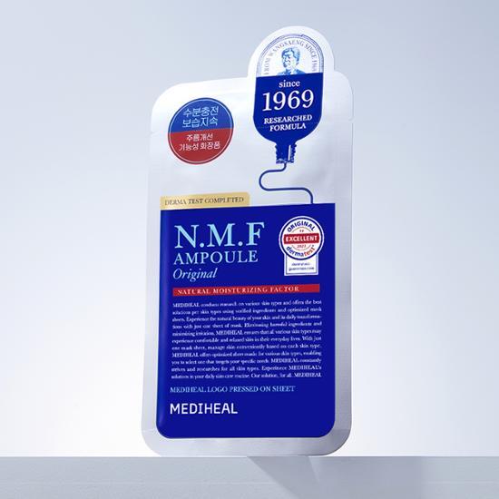 MEDIHEAL The N.M.F Ampoule Mask Original 1X