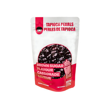 Perle de Tapioca saveur cassonade BOBA BOY
