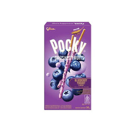 Pocky aux yogourts au bleuets 38g