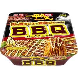 MYOJO Yakisoba Ippei au BBQ