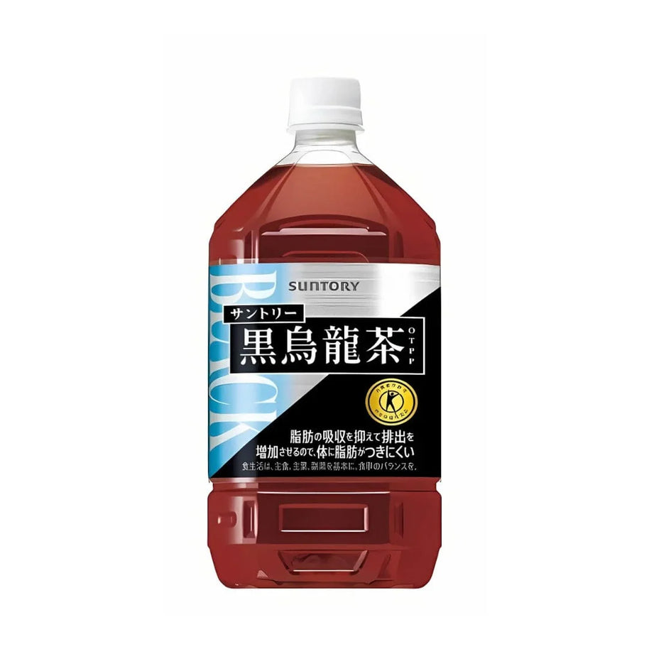 Thé Oolong noir SUNTORY 1L