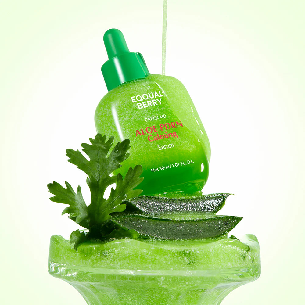 EQQUALBERRY Aloe PDRN Calming Serum 30ml