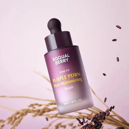 EQQUALBERRY Purple PDRN Pore Minimizing Serum 30ml