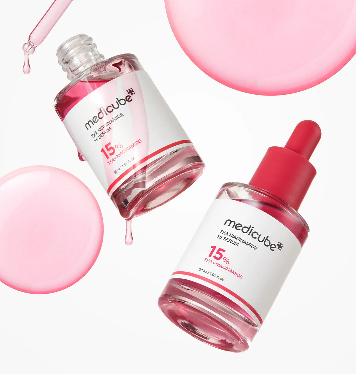 MEDICUBE TXA Niacinamide 15 Sérum 30ml