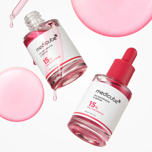 MEDICUBE TXA Niacinamide 15 Sérum 30ml