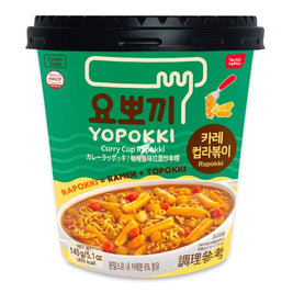 YOPOKKI Rapokki au curry