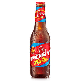 Boisson maltée Pony