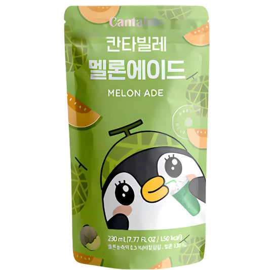 BOISSON DE POCHETTE DE Melon ADE CANTABILE