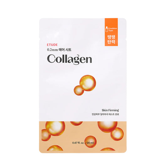 ETUDE HOUSE Masque d'air de thérapie Collagène