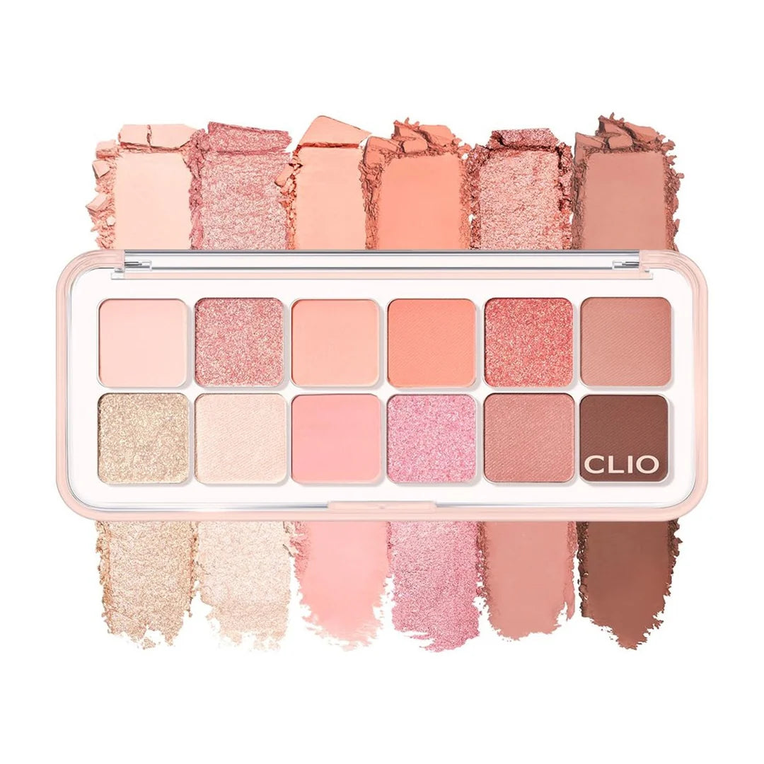 CLIO palette aux paupières pro 09