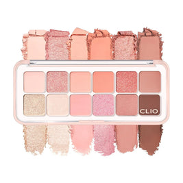 CLIO palette aux paupières pro 09