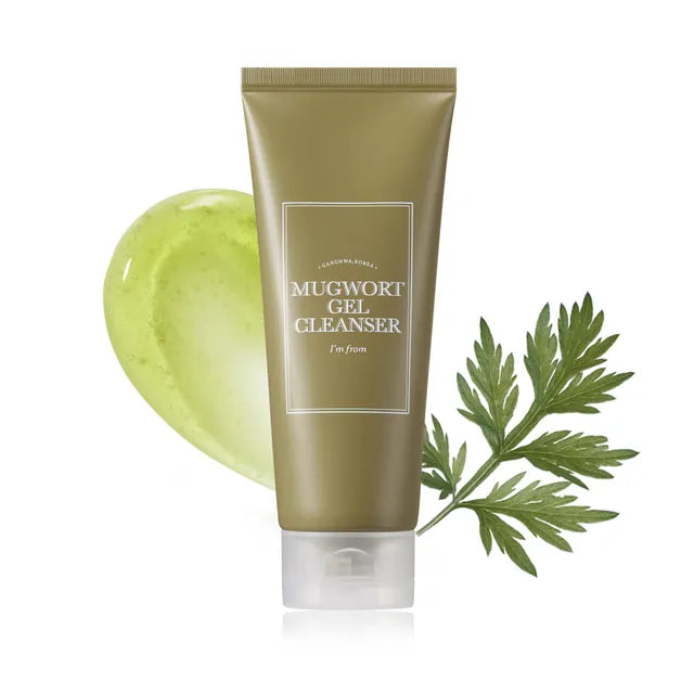IM FROM Mugwort Gel Cleanser 150ml