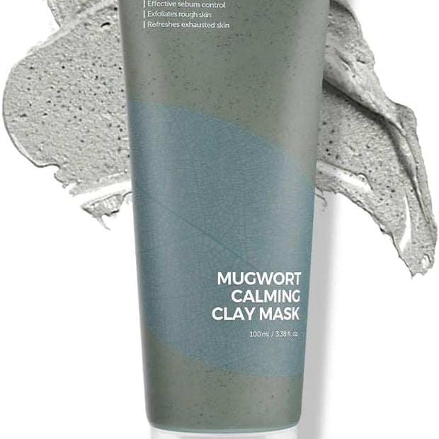 ISNTREE Mugwort Calming Clay Mask 100ml