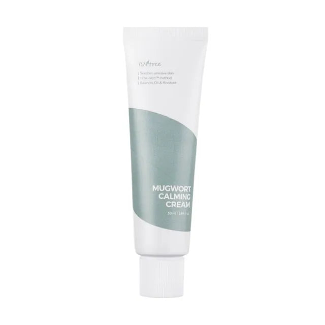 ISNTREE Mugwort Calming Cream 50ml