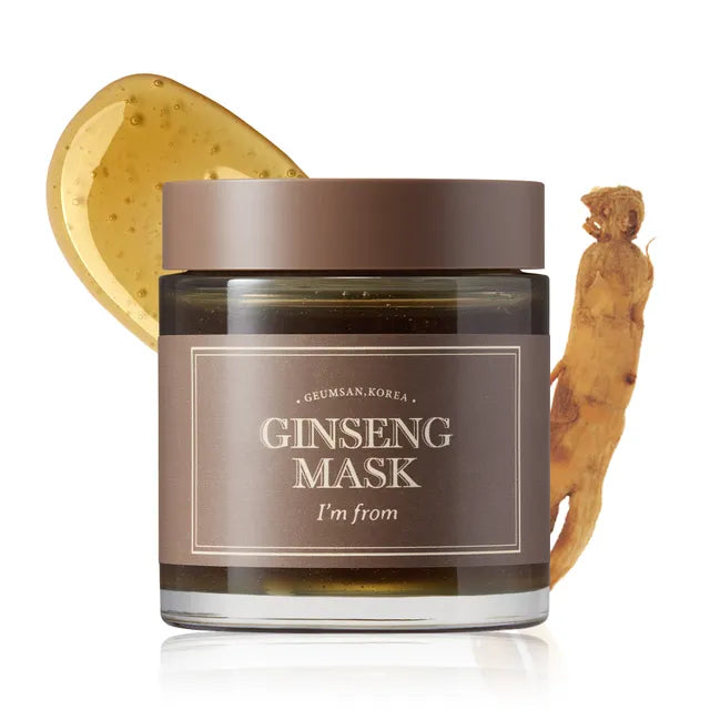 IM FROM Ginseng Mask 120 g