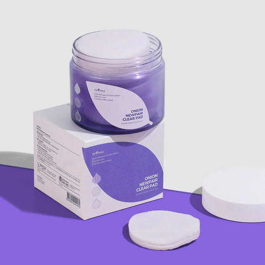 ISNTREE Onion Newpair Clear Pad 60pcs