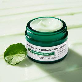 SOME BY MI AHA BHA PHA 30 jours Crème miracle 60g