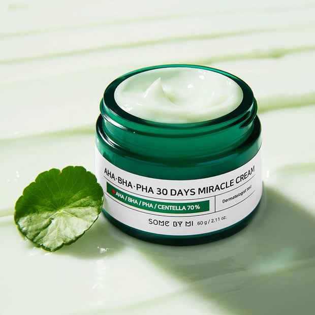 SOME BY MI AHA BHA PHA 30 jours Crème miracle 60g