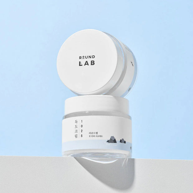 ROUND LAB 1025 Dokdo Crème 80ml