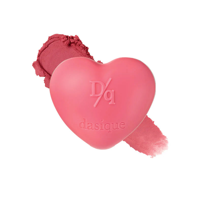 DASIQUE Souffle Color Pot 13 Berry Milk Tea