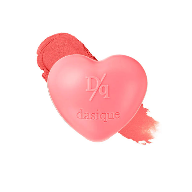 DASIQUE Souffle Color Pot 03 Coral Choux