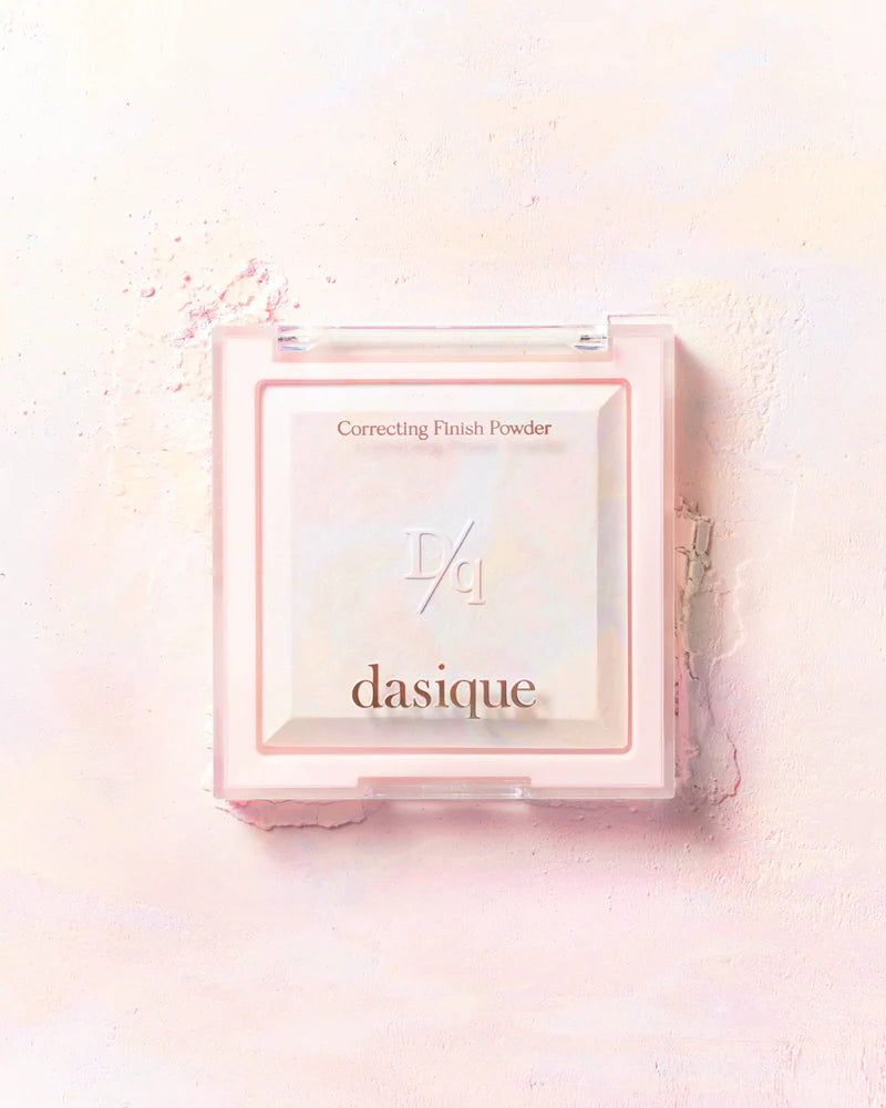 DASIQUE Correcting Finish Powder 02 Milky Light