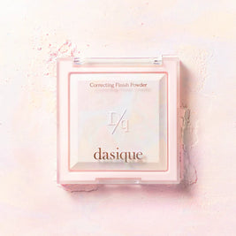 DASIQUE Correcting Finish Powder 02 Milky Light
