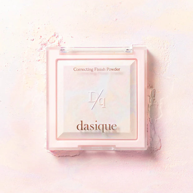 DASIQUE Correcting Finish Powder 02 Milky Light