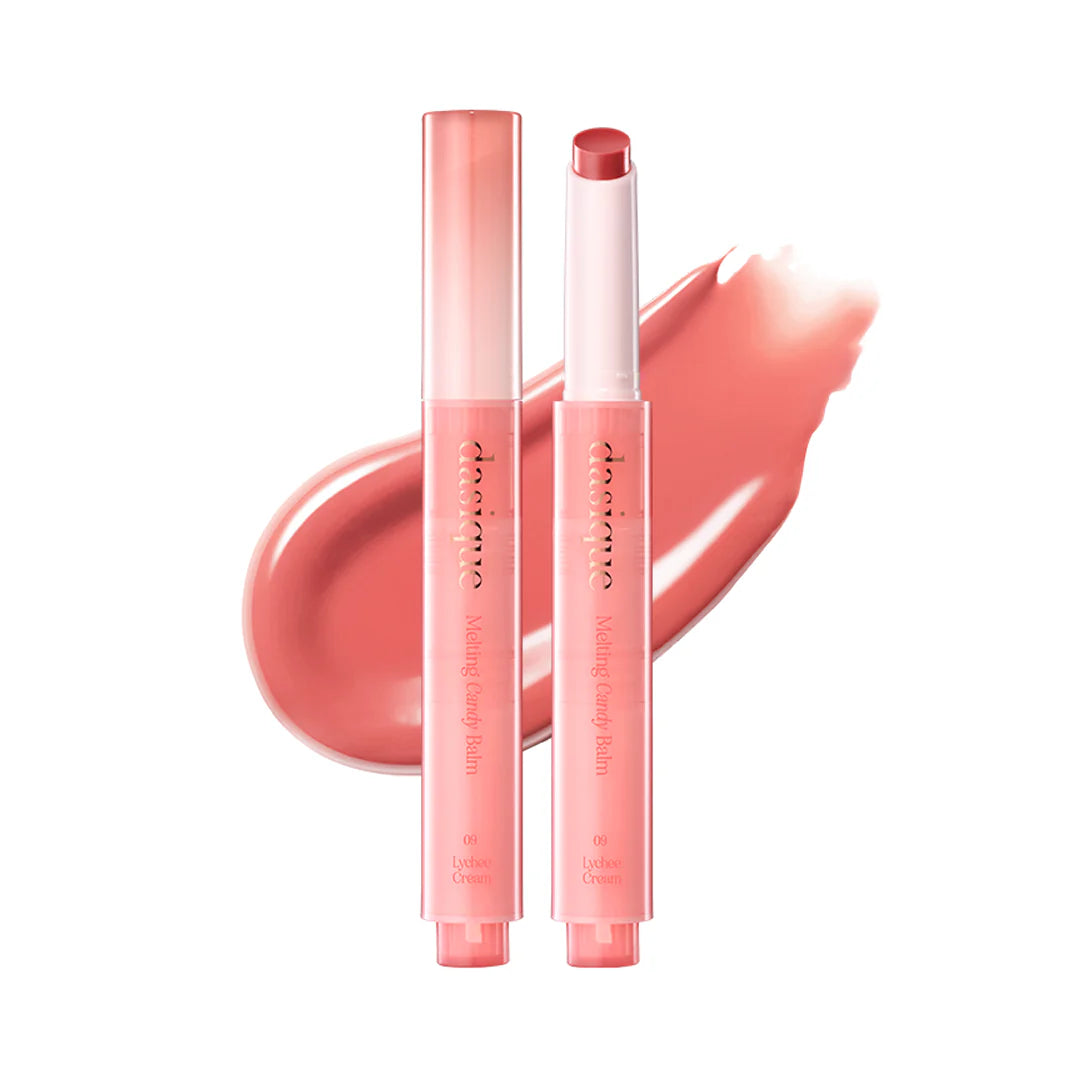 DASIQUE Melting Candy Balm 09 Lychee Cream