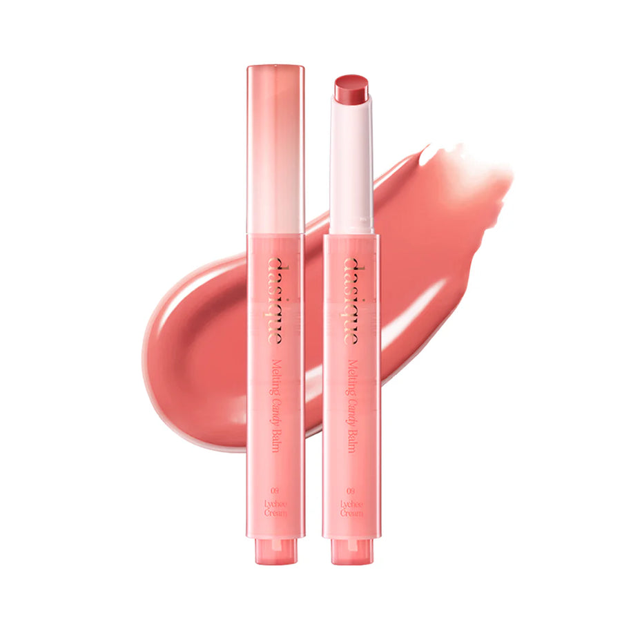 DASIQUE Melting Candy Balm 09 Lychee Cream