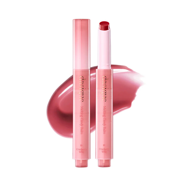 DASIQUE Melting Candy Balm 10 Cranberry Whip
