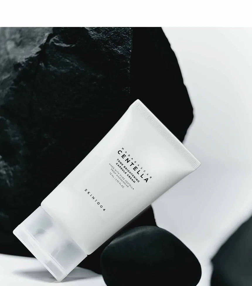 SKIN1004 Tone éclaircissant Crème Capsule 75ml