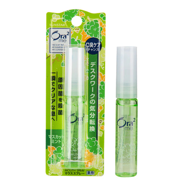 SUNSTAR ORA2 Bouche Vaporiser (Muscat)