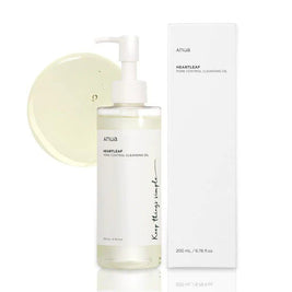 ANUA Huile nettoyante Heartleaf Pore Control 200ml