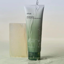 ANUA Heartleaf LHA Gel peeling hydratant 120 ml