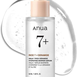 ANUA 7 Rice Ceramide Hydrating Barrier Serum 50ml