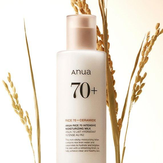 ANUA Riz 70 Intensif Lait hydratant 150ml