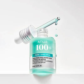 ANUA PDRN Hyaluronique Sérum Acid Capsule 100 30ml
