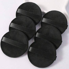DARKNESS Black Air Puff 5pcs
