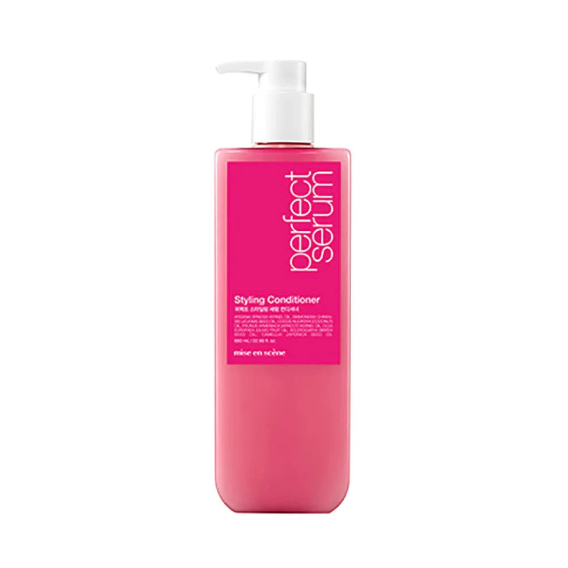 MISE EN SCENE Styling Revitalisant 680ml