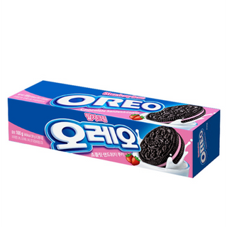 Oreo à la fraise