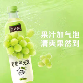 Soda au raisin 480ml